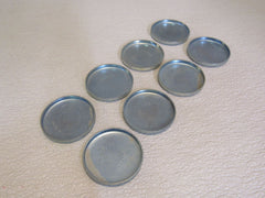 Dorman 2-7/32-in Cup Expansion Plugs Lot of 8 555-071 Steel -- New