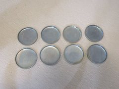 Dorman 2-7/32-in Cup Expansion Plugs Lot of 8 555-071 Steel -- New