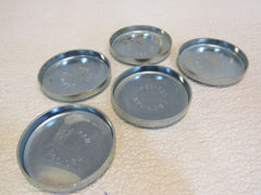 Dorman 2-1/4-in Cup Type Expansion Plugs Lot of 5 555-084 -- New