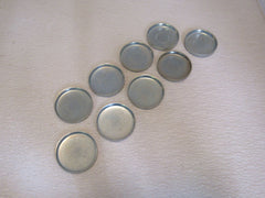 Dorman 2-3/16-in Cup Type Expansion Plugs Lot of 9 555-051 -- New