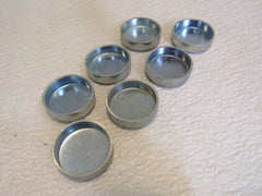 Dorman 1-1/4-in Steel Cup Type Expansion Plugs Lot of 7 555-023 Steel -- New