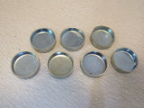 Dorman 1-1/4-in Steel Cup Type Expansion Plugs Lot of 7 555-023 Steel -- New