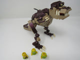 Mega Bloks Minions Dino Ride -- Used