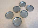 Dorman 1-3/8-in Steel Cup Type Expansion Plugs Lot of 6 555-025 Steel -- New