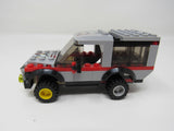 Lego Dirt Bike Transporter 4433 -- Used