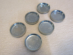 Dorman 1-3/8-in Steel Cup Type Expansion Plugs Lot of 6 555-025 Steel -- New