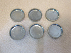 Dorman 1-3/8-in Steel Cup Type Expansion Plugs Lot of 6 555-025 Steel -- New