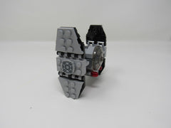 Lego Starwars Tie Advanced Prototype 75128 -- Used