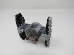 Lego Starwars Tie Advanced Prototype 75128 -- Used