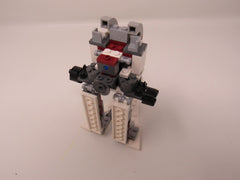 Lego Starwars Spaceship and At-St Walker -- Used