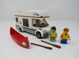 Lego City Camper Van 60057 -- Used