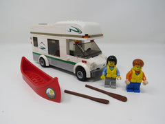 Lego City Camper Van 60057 -- Used