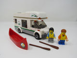 Lego City Camper Van 60057 -- Used