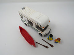 Lego City Camper Van 60057 -- Used