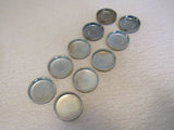 Dorman 1-1/4-in Steel Cup Expansion Plugs Lot of 10 555-024 Steel -- New