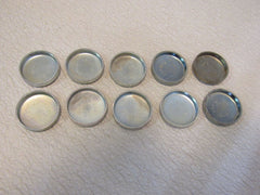 Dorman 1-1/4-in Steel Cup Expansion Plugs Lot of 10 555-024 Steel -- New