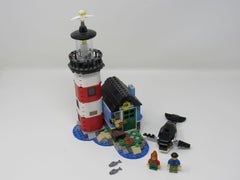 Lego Lighthouse Point 31051 -- Used