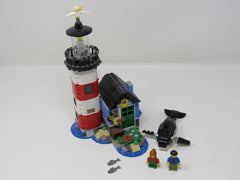Lego Lighthouse Point 31051 -- Used