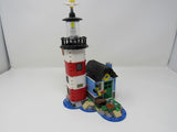 Lego Lighthouse Point 31051 -- Used