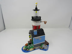 Lego Lighthouse Point 31051 -- Used