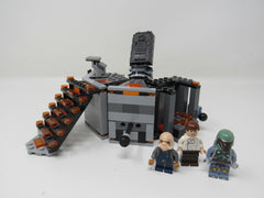 Lego Starwars Carbon Freeze Chamber 75137 -- Used