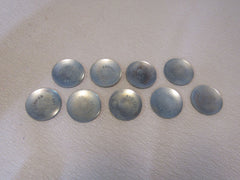 Dorman 2-in Expansion Plugs Lot of 9 555-028 -- New