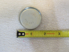 Dorman Cup Expansion Plug Engine Core 555-033 -- New