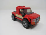 Lego City Pickup and Caravan 60182 -- Used