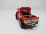 Lego City Pickup and Caravan 60182 -- Used