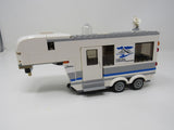 Lego City Pickup and Caravan 60182 -- Used