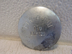 Pik-A-Nut Expansion Plug 1-7/8-in EXP120 -- New