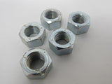 Dorman 7/16-20-in Hex Nut Lot of 5 Grade 5 914-013 -- New