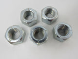 Dorman 7/16-20-in Hex Nut Lot of 5 Grade 5 914-013 -- New