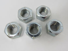 Dorman 7/16-20-in Hex Nut Lot of 5 Grade 5 914-013 -- New