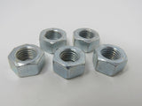 Dorman 7/16-20-in Hex Nut Lot of 5 Grade 5 914-013 -- New