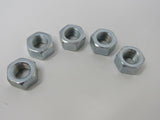 Dorman 7/16-20-in Hex Nut Lot of 5 Grade 5 914-013 -- New