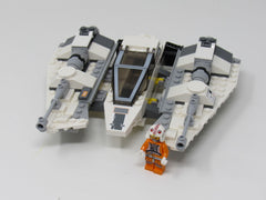 Lego Starwars Snowspeeder 75049 -- Used