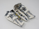Lego Starwars Snowspeeder 75049 -- Used