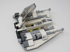 Lego Starwars Snowspeeder 75049 -- Used