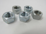 Dorman 1/2-20-in Hex Nut Lot of 5 Grade 5 914-014 -- New