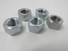 Dorman 1/2-20-in Hex Nut Lot of 5 Grade 5 914-014 -- New