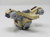 Lego Starwars Wookie Gunship 75129 -- Used