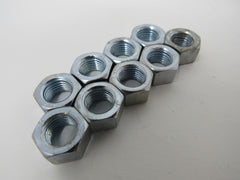 Dorman 3/8-24-in Hex Nut Lot of 9 Grade 5 914-012 -- New