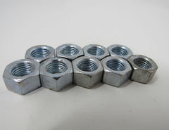 Dorman 3/8-24-in Hex Nut Lot of 9 Grade 5 914-012 -- New