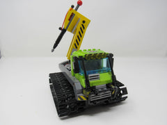 Lego City Volcano Crawler 60122 -- Used