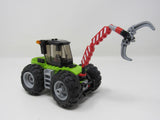 Lego City Forest Tractor 60181 -- Used