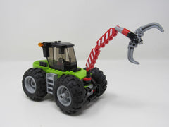 Lego City Forest Tractor 60181 -- Used