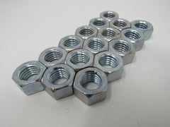 Dorman 5/8-11-in Hex Nut Lot of 16 Grade 5 USS Coarse Thread 810-016 -- New