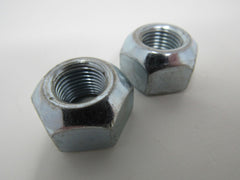 Dorman 9/16-18-in x 1-in Wheel Hex Nut Lot of 2 611-053 -- New