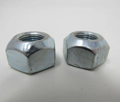 Dorman 9/16-18-in x 1-in Wheel Hex Nut Lot of 2 611-053 -- New